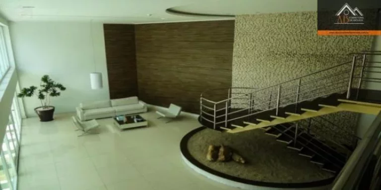 Imagem Apartamento para Venda em Natal, Petrópolis, 4 dormitórios, 4 suítes, 6 banheiros, 4 vagas