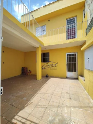 Imagem Casa com 3 quartos à venda, 85 m² - Jardim Niterói - Cidade Ademar- São Paulo/SP