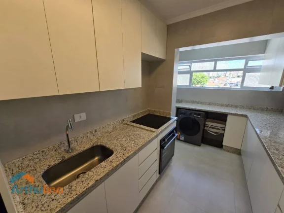 Imagem Apartamento 63M² com 2 dormitórios - 1 vaga - a venda, por R$ 680.000 - Tatuapé - São Paulo/SP
