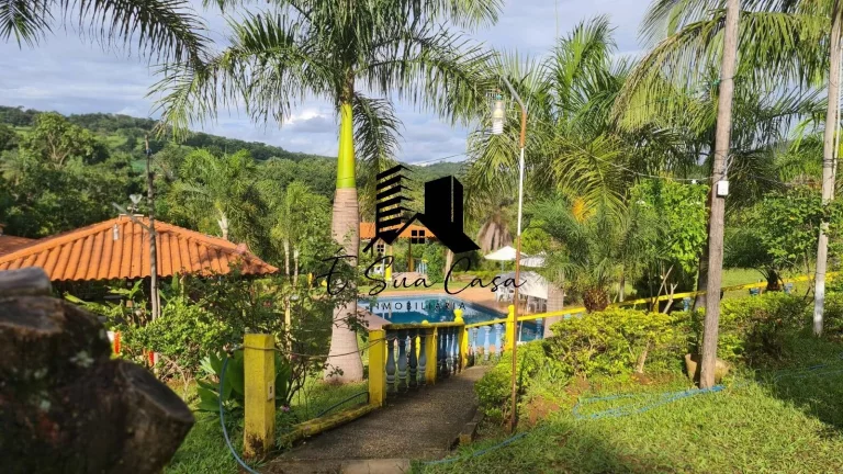 Imagem Sítio á venda Esmeraldas - MG