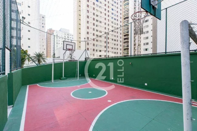 Imagem Apartamento com 4 dormitórios à venda, 200 m² por R$ 2.800.000,00 - Moema - São Paulo/SP