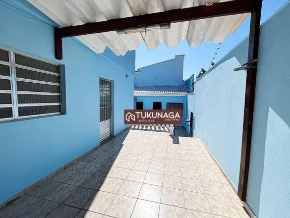 Imagem SOBRADO 187 M² - 4 DORMS, 2 SUÍTES, 5 VAGAS - VILA NOVA MAZZEI - SÃO PAULO/SP