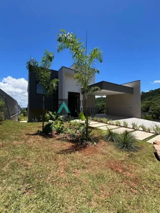 Imagem CASA CONDOMÍNIO FECHADO ATIBAIA COM ÓTIMA LOCALIZAÇÃO