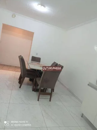 Imagem Apartamento com 2quartos à venda, 100 m² por R$ 260.000 - Vila Galvão - Guarulhos/SP