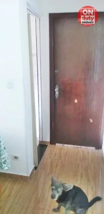Imagem Apartamento com 2 quartos à venda, 68 m² por R$ 250.000 - Saboó - Santos/SP