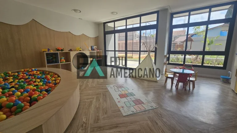 Imagem APARTAMENTO CARRARO 1 DORMITÓRIO ( SUITE ) CARRARO VÉRTICE