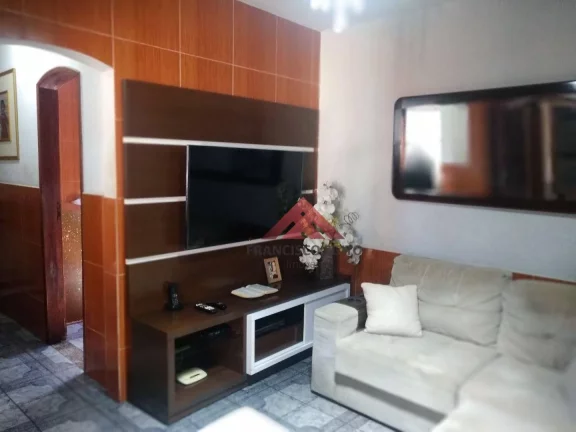 Imagem Casa com 2 dormitórios à venda, 108 m² por R$ 230.000,00 - Porto Novo - São Gonçalo/RJ