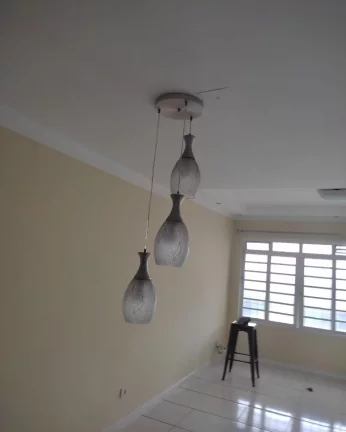 Imagem Sobrado lindo com 2 suítes 2 vagas ar condicionado FL55