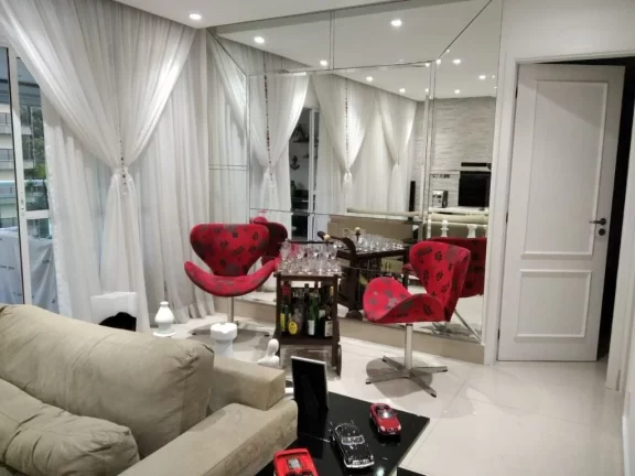 Imagem Apartamento à venda, 134 m² - Astúrias - Guarujá/SP