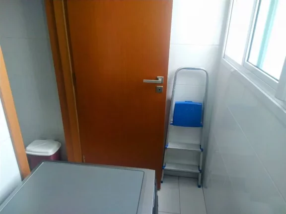 Imagem APARTAMENTO COM 87 m² - AVIAÇÃO - PRAIA GRANDE SP