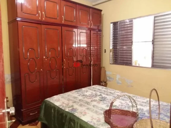 Imagem Casa à venda 2 Quartos, 3 Vagas, Vila Palmares, Santo André - SP