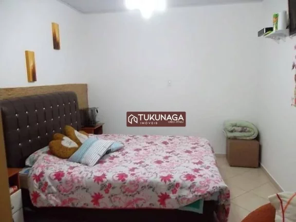 Imagem Sobrado com 3 dormitórios à venda, 210 m² por R$ 777.000,00 - Vila Santa Terezinha - São Paulo/SP