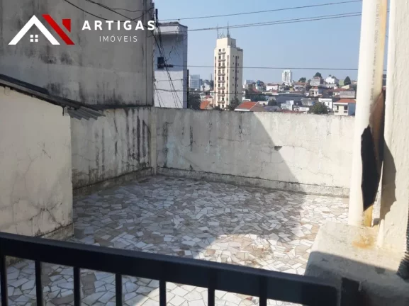 Imagem Casa á venda na Vila Invernada A.C 204 m² A.T. 283 m2