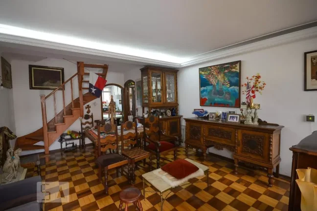 Imagem Casa à Venda - Aclimação, 4 Quartos, 150 m2