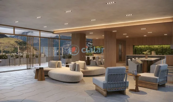 Imagem Apartamento à venda 3 Quartos 3 Suites 2 Vagas 96.26M Barra da Tijuca Rio de Janeiro - RJ | Green Park Barra - Fase 1