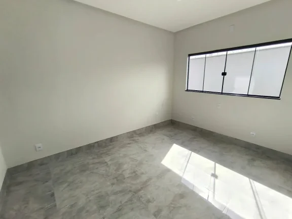 Imagem Casa 3/4 C Suite Sozinha No Lote No Andrade Reis