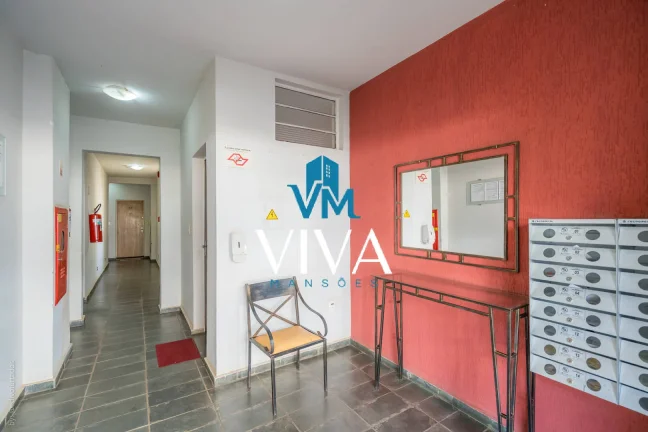 Imagem Apartamento, 3 quartos, 1 vaga 71m² R$370.000,00 Cond. Andorra- Campinas/SP