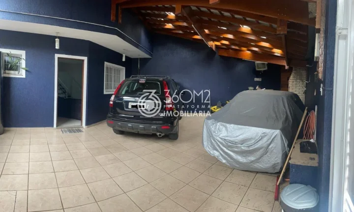 Imagem Sobrado para Venda em Santo André / SP no bairro Jardim Santo Antônio