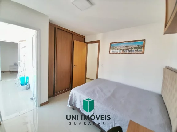 Imagem Modernidade e sofisticação! Apartamento a venda, 3 quartos/1 suíte na Praia do Morro - Guarapari