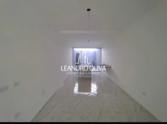 Imagem Bosque da Saúde | Sobrado Novo com 3 Dormitórios | 1 Suíte | 2 Vagas – 126 m²