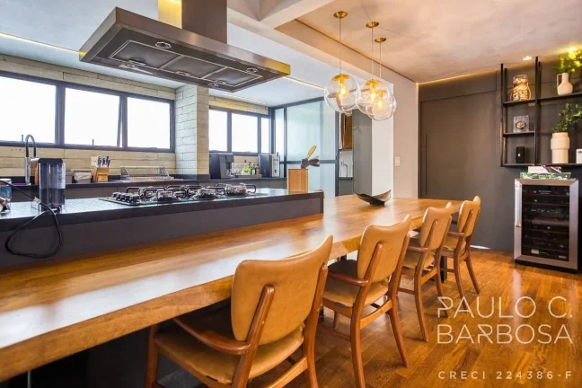 Imagem Santa Cecília Venda - 2 Suítes - 2 Vagas - 102m² - Mobiliado