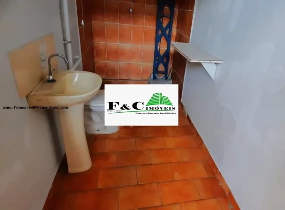 Imagem Casa para Locação em Limeira, Vila Claudia, 2 dormitórios, 2 banheiros