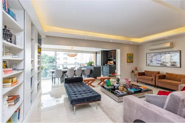 Imagem APARTAMENTO RESIDENCIAL em São Paulo - SP, Moema