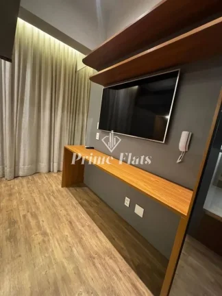 Imagem Studio disponível para locação no Nik Paulista, com 31m² e 1 dormitório