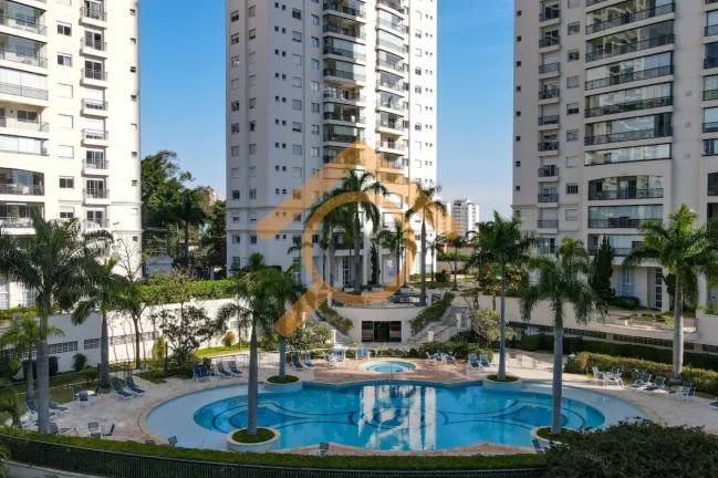 Imagem Apartamento de luxo para locação em São Paulo - Jardim Marajoara: 4 quartos, 3 suítes, 3 salas e 3 vagas de garagem!