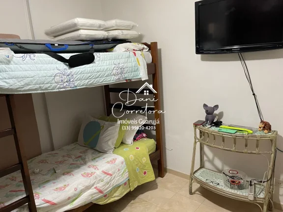 Imagem APARTAMENTO Residencial em GUARUJÁ - SP, PITANGUEIRAS