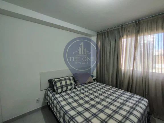 Imagem Studio à venda em Vila Clementino, São Paulo-SP: 1 quarto, 1 suíte, 1 sala, 1 banheiro, 25m² de área. Venha conferir!