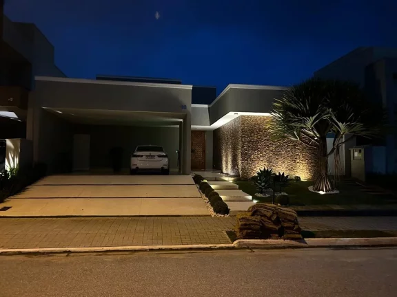 Imagem Casa com 3 dormitórios à venda, 280 m² por R$ 3.800.000,00 - Jardim do Golfe - São José dos Campos/SP