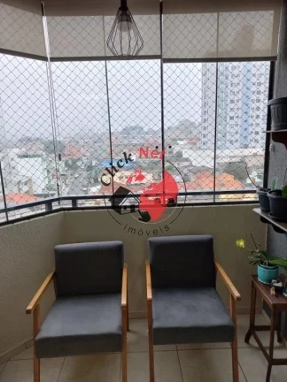Imagem Apartamento à Venda no Bairro Jardim Olavo Bilac em São Bernardo do Campo