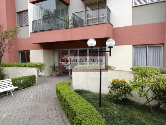 Imagem Apartamento à Venda no Jardim Taquaral SP, 3 Dorms, 70m², R$498mil