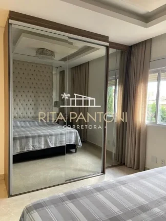 Imagem Casa Condominio - Ribeirão Preto - Condomínio Reserva Domaine Eco - Região Sul