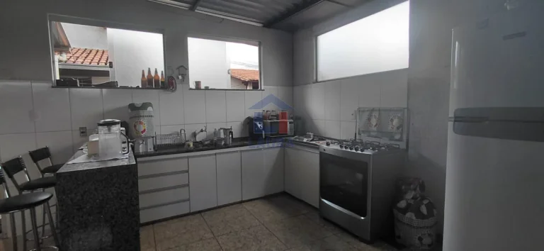 Imagem CASA RESIDENCIAL em PARÁ DE MINAS - MG, SÃO CRISTÓVÃO