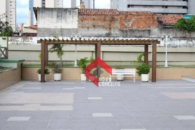 Imagem Apartamento à venda, 72 m² por R$ 540.000,00 - Praia de Iracema - Fortaleza/CE