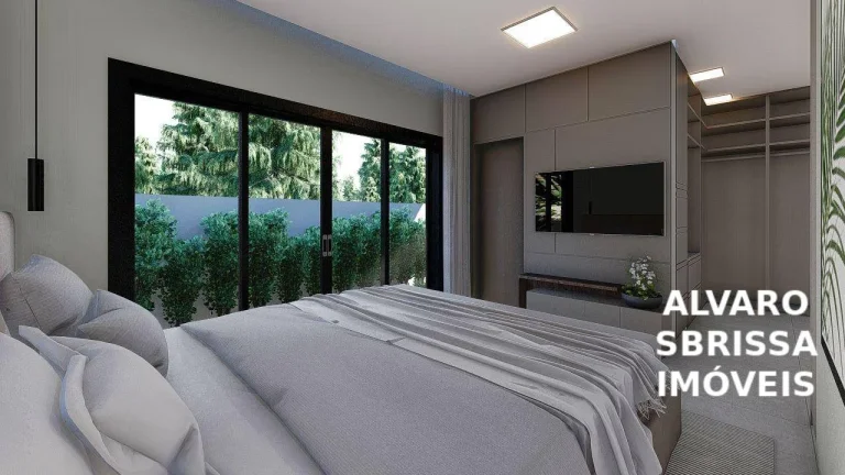 Imagem Vende linda casa em fase de acabamento- Condomínio UNA - Itu/SP