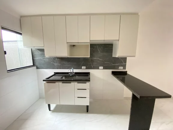 Imagem Apartamento Vila Carrão - 38 - 2 Dormitórios - Cozinha americana - Sacada - 1 vaga - Aceita Financiamento e FGTS