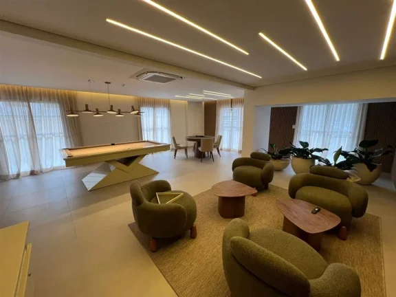 Imagem APARTAMENTO COM 119.96 m² - FORTE - PRAIA GRANDE SP