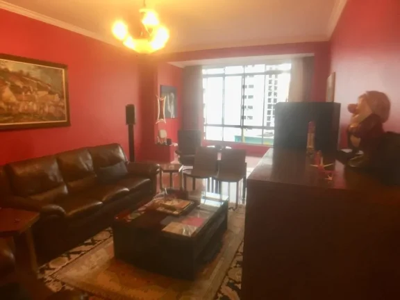 Imagem Apartamento 218 M², 3Q, 3 Banheiros, Varanda, 1 Vaga, Próximo estação do metrô.