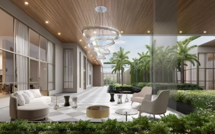 Foto do imóvel: O primeiro residencial com serviços de hotel 6 estrelas de São Paulo, na melhor localização do Paraíso.