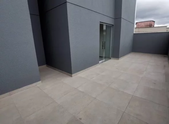 Terreno Área privativa em Belo Horizonte