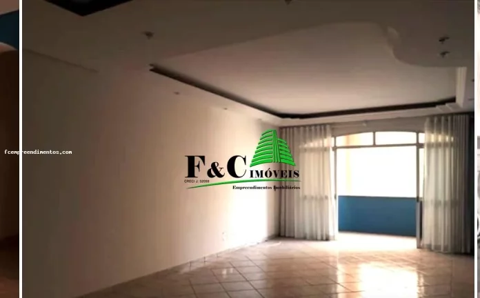 Imagem Apartamento para Venda em Limeira, Centro, 4 dormitórios, 1 suíte, 3 banheiros, 2 vagas