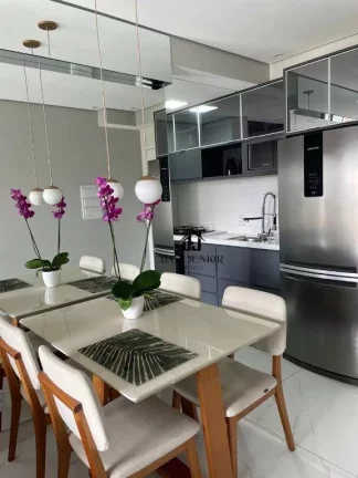 Imagem Apartamento à venda, 58 m² por R$ 665.000,00 - Parque Campolim - Sorocaba/SP