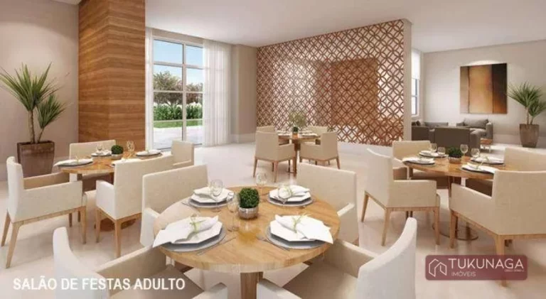 Imagem Studio com 1 dormitório à venda, 38 m² por R$ 430.000,00 - Jardim Flor da Montanha - Guarulhos/SP
