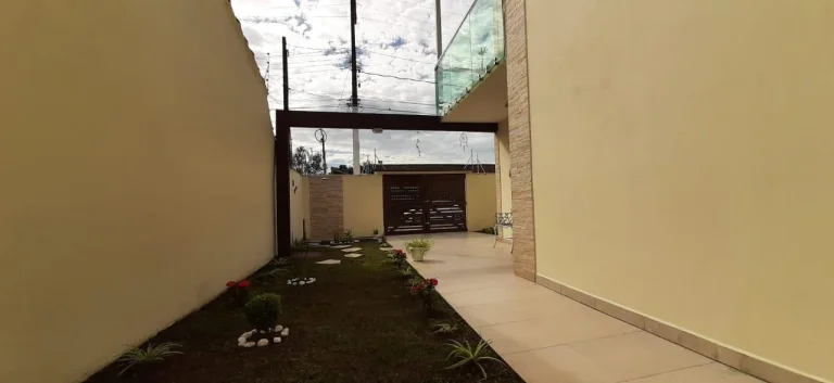 Imagem Casa para Venda em Itanhaém, Cibratel II, 3 dormitórios, 2 suítes, 1 banheiro, 2 vagas