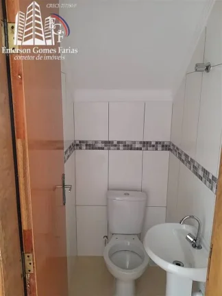 Imagem SOBRADO DE CONDOMINIO EM PRAIA GRANDE