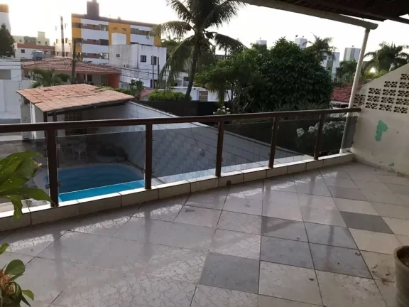 Imagem Casa à venda, 240 m² por R$ 750.000,00 - Jardim Cidade Universitária - João Pessoa/PB