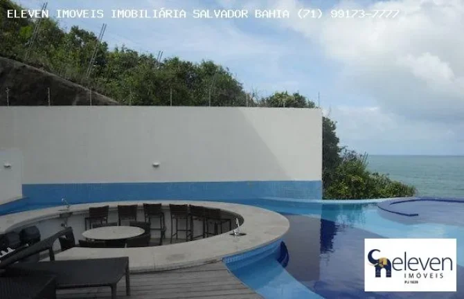 Imagem ELEGANTE APARTAMENTO COM VISTA MAR EM ONDINA COM 2 SUITES VISTA MAR , INFRA E DUAS VAGAS